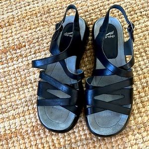 Dansko leather sandals